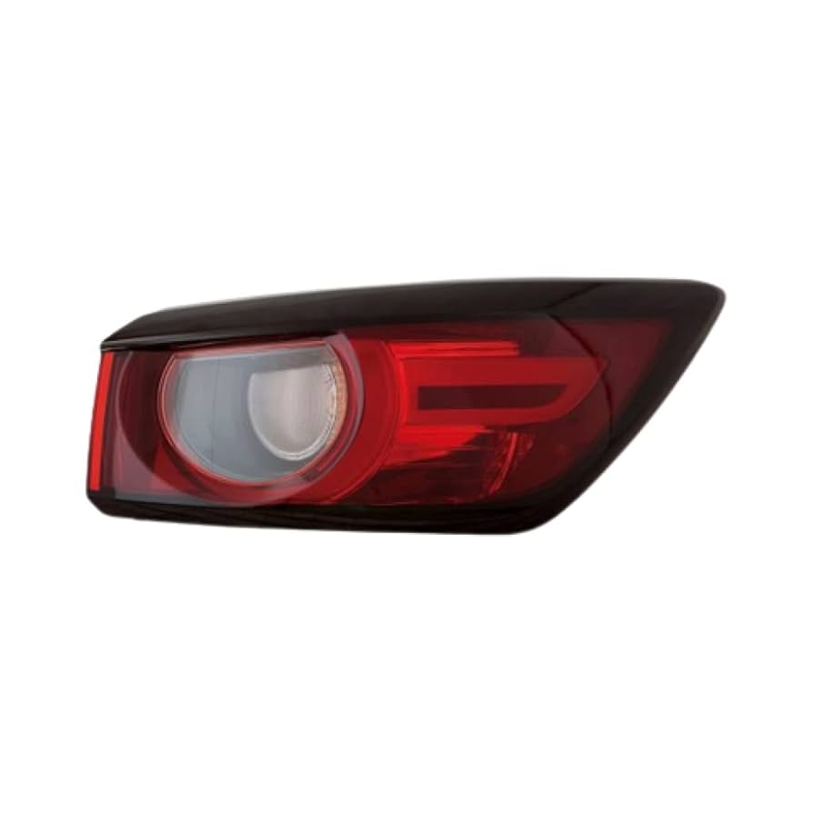 Amazon.com: For Mazda CX-3 Tail Light Assembly 2019 2020